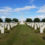 Bretteville-sur-laize Military Cemetery