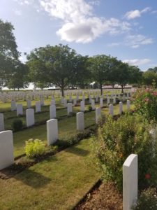 Bretteville Military Cemetery