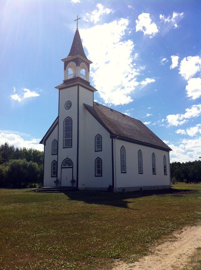 Ste. Genevieve, Manitoba Catholic Church